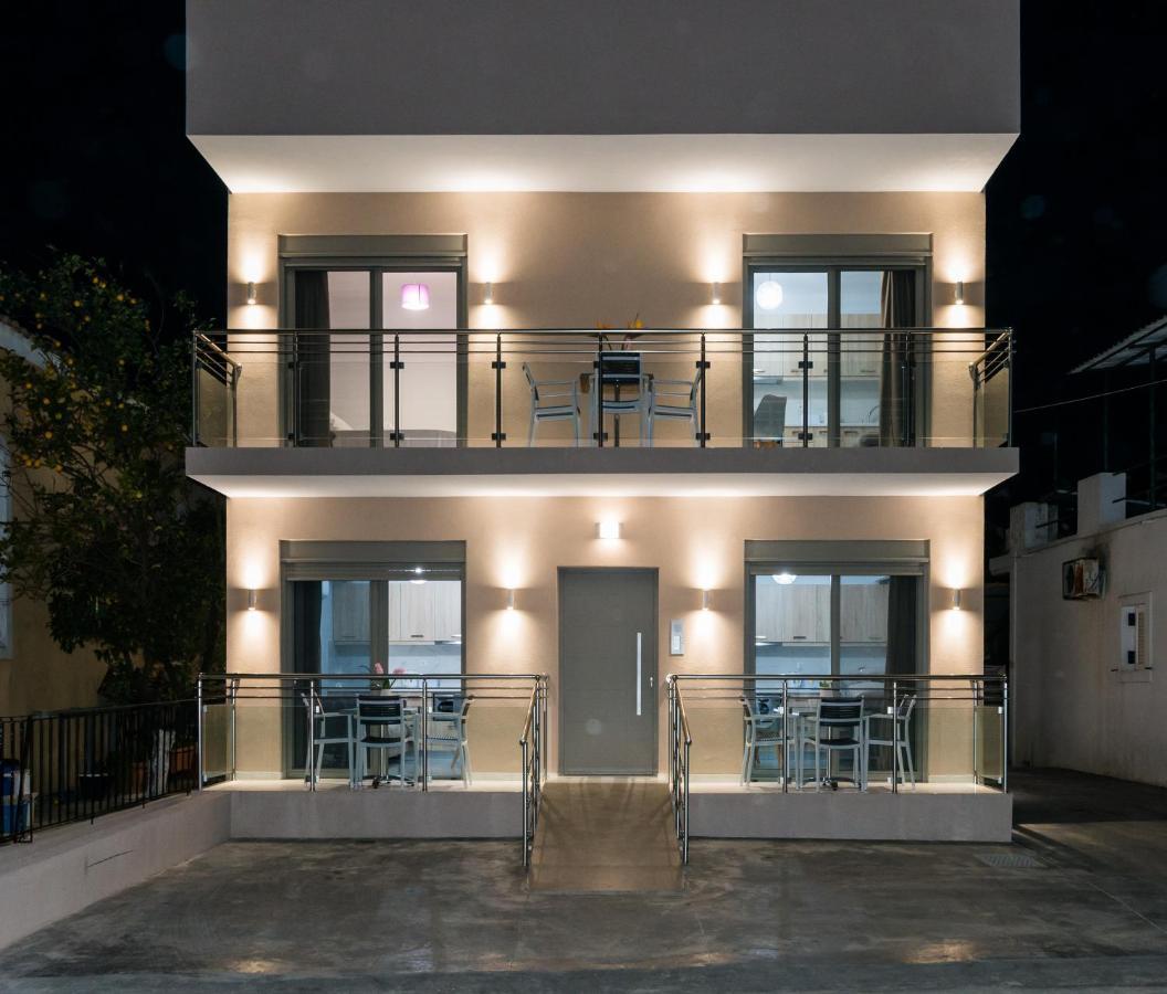 Kipoi Apartments Ζάκυνθος Πόλη Εξωτερικό φωτογραφία